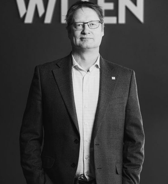 Peter Treialt, Partner at WIZEN